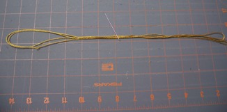 how to make a tassle